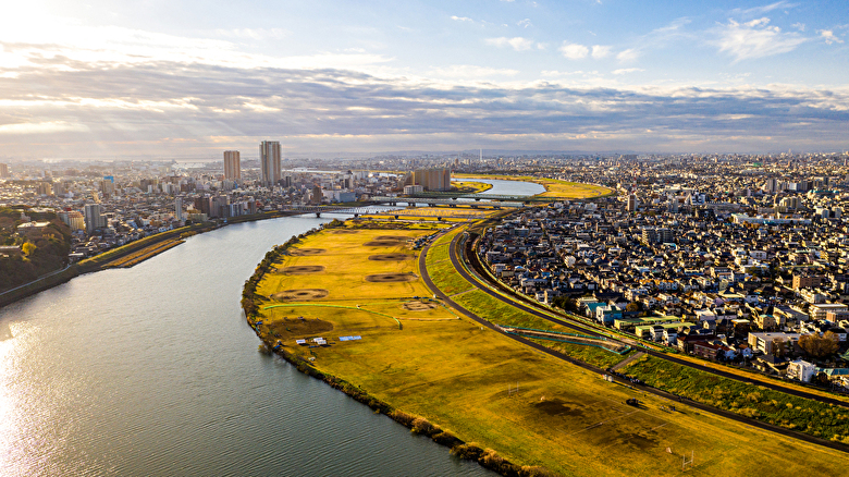 江戸川