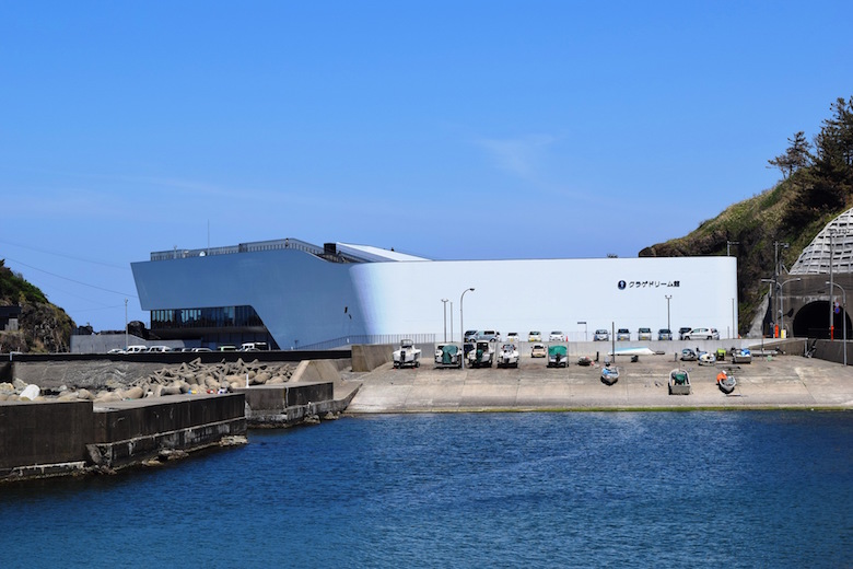 加茂水族館クラゲドリーム館