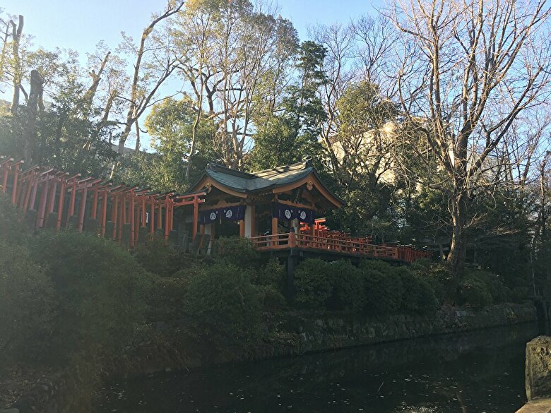 根津の千本鳥居