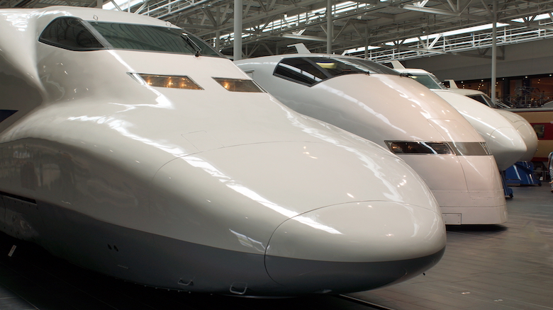 リニア・鉄道館