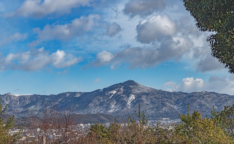 比叡山は旧勢力のシンボルだった