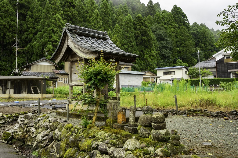 明智神社