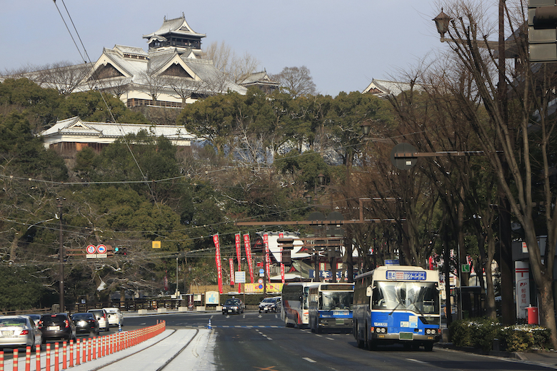 熊本観光　アクセス