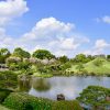 九州団体・グループ旅行で人気の熊本県・水前寺成趣園の見どころは？