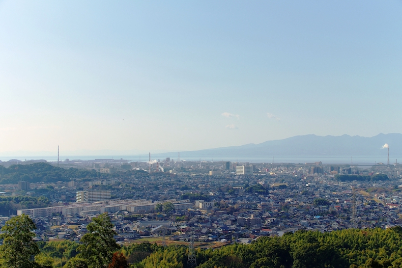 大牟田市 観光スポット