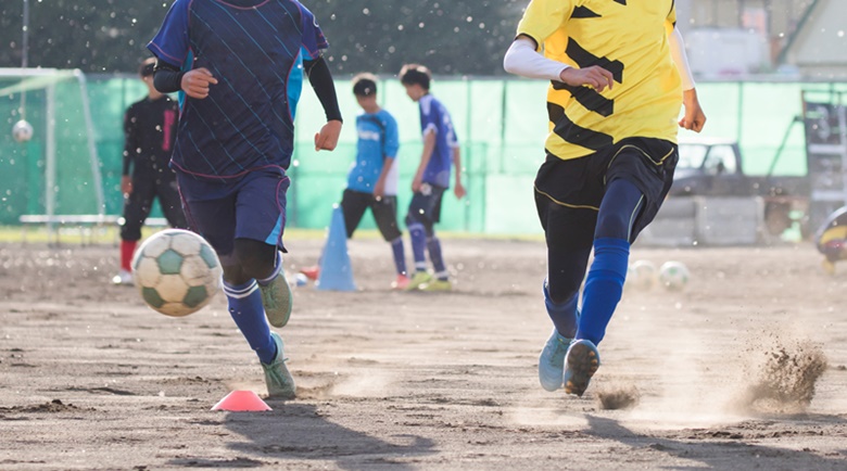 高校サッカー部とユースチームの違い