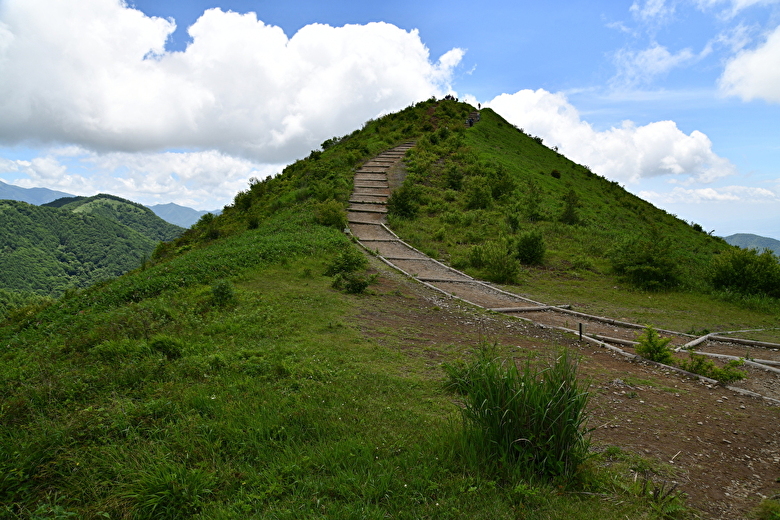 飯盛山