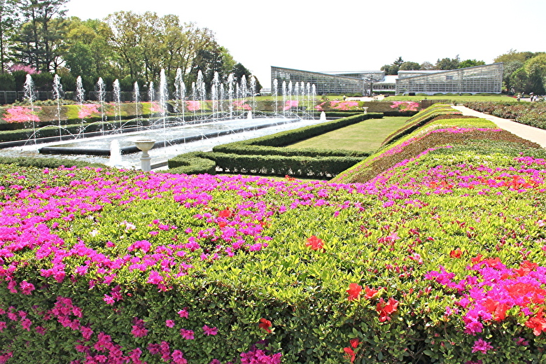 神代植物園