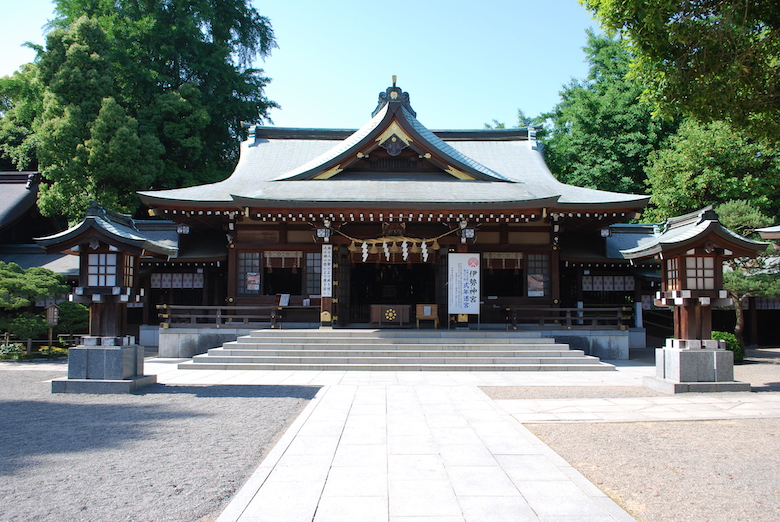 出水神社