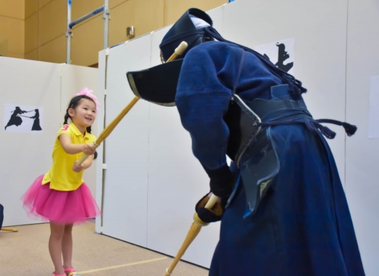 子供の武道