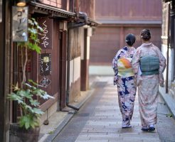 ひがし茶屋街