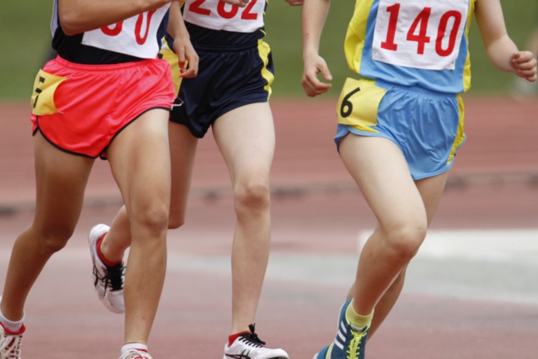 中学校・高校の陸上