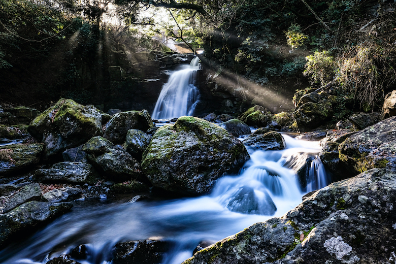 夫婦滝