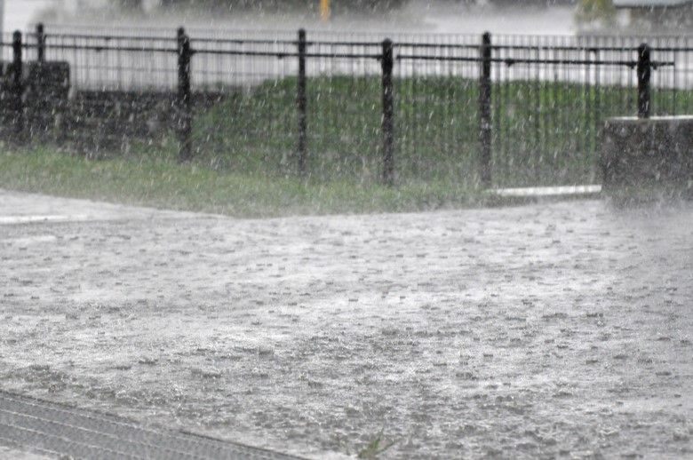 ゼミ合宿の日に台風が直撃しそう