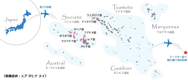 タヒチへの団体 グループ旅行はお任せ 人気の観光 グルメ アクティビティプランをご紹介 団体旅行ナビ