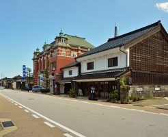 日本遺産の町・高岡