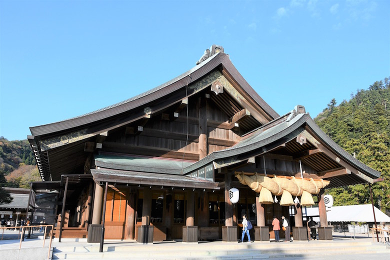 【広島発】出雲・松江周遊バスツアー