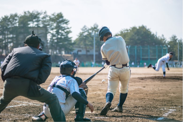 ぴったりの行き先を選んで、野球合宿に打ち込もう！