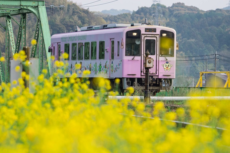 ローカル列車の換気は？