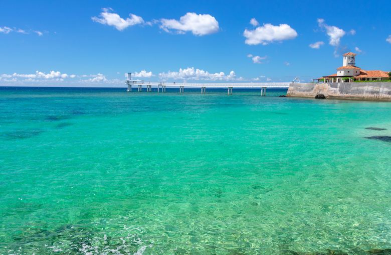 ブセナ海中公園