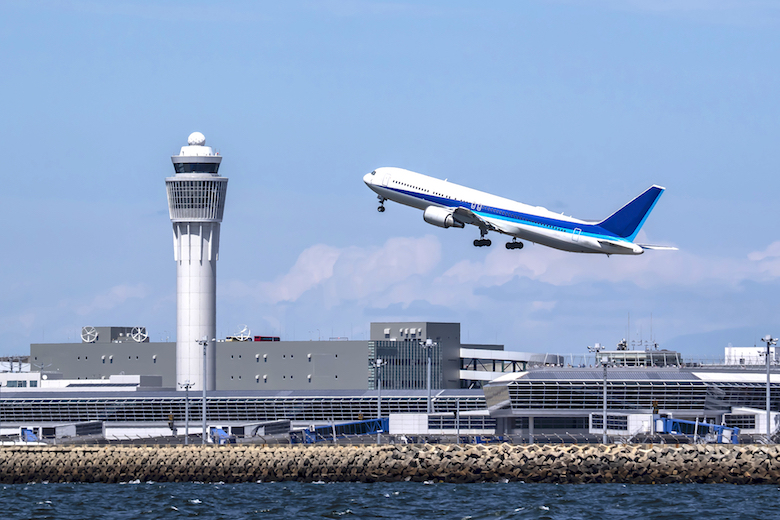 中部国際空港