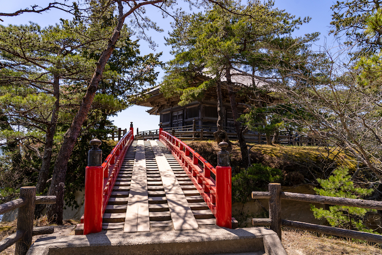 透かし橋