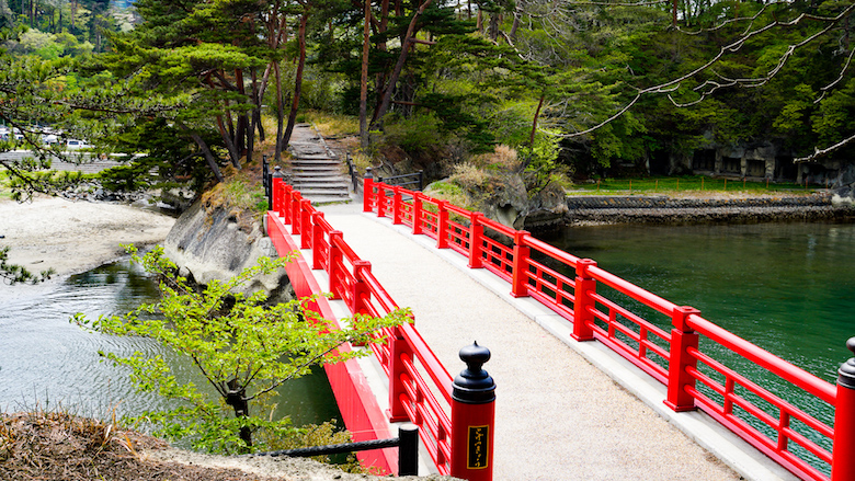 渡月橋