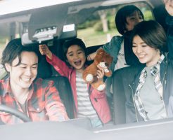 家族旅行