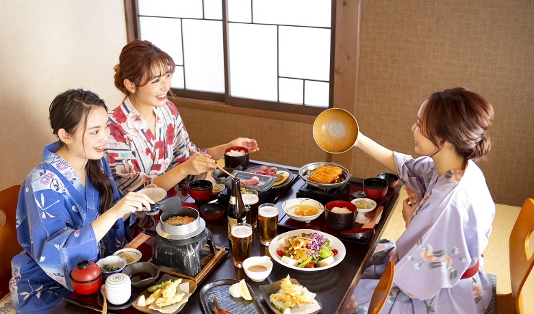 社員旅行箱根プラン