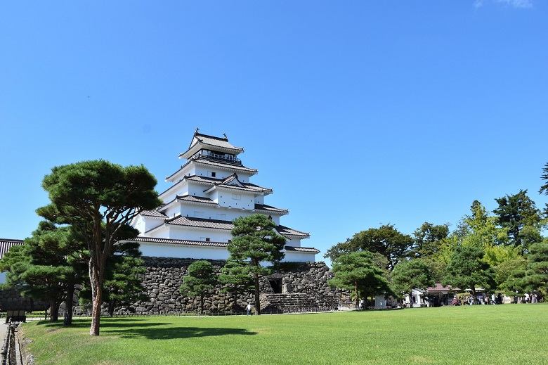 鶴ヶ城