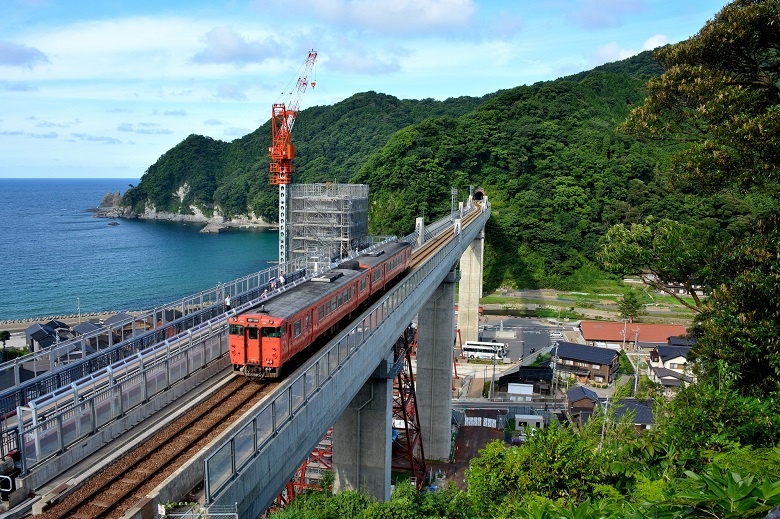 余部鉄橋