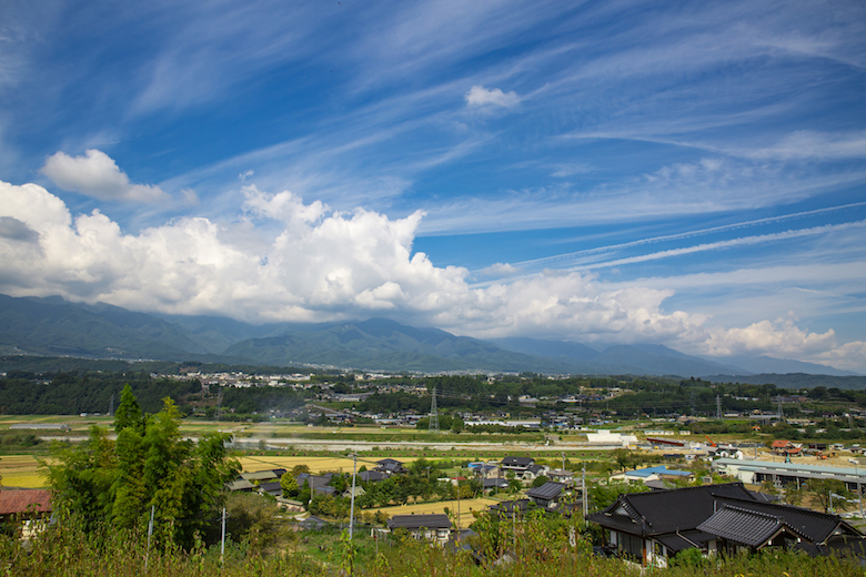 長野県下伊那郡松川町