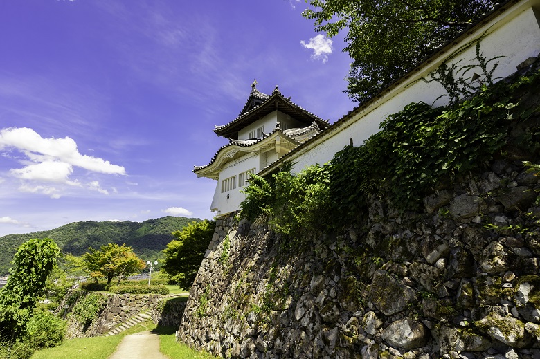 出石城（豊岡市）