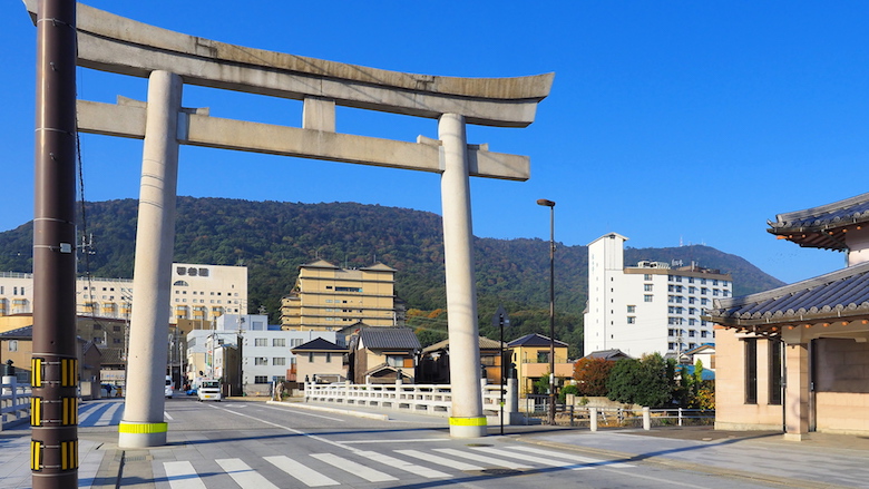 こんぴら温泉郷