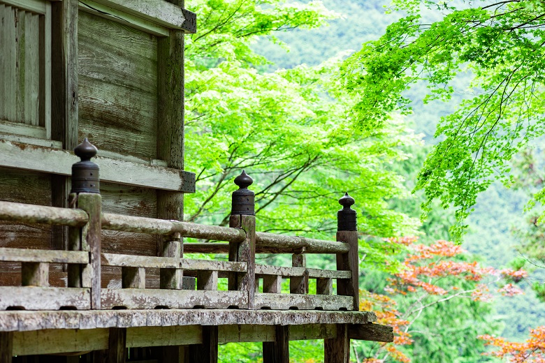 丹波屈指の名刹・高源寺