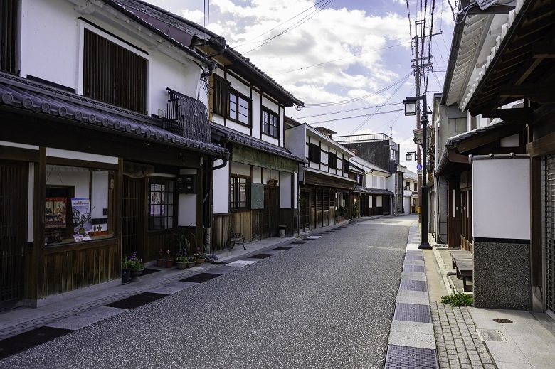 龍野伝統的建造物群保存地区