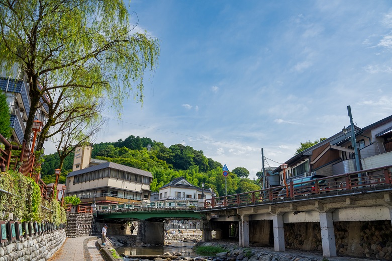 湯村温泉