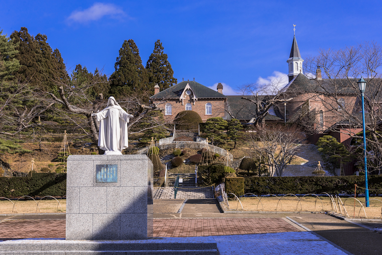 トラピスチヌ修道院