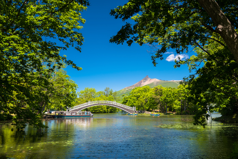 大沼公園