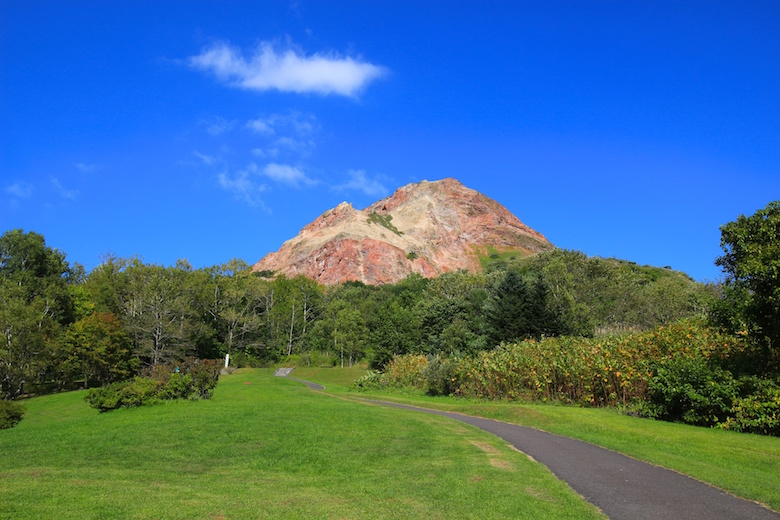 昭和新山