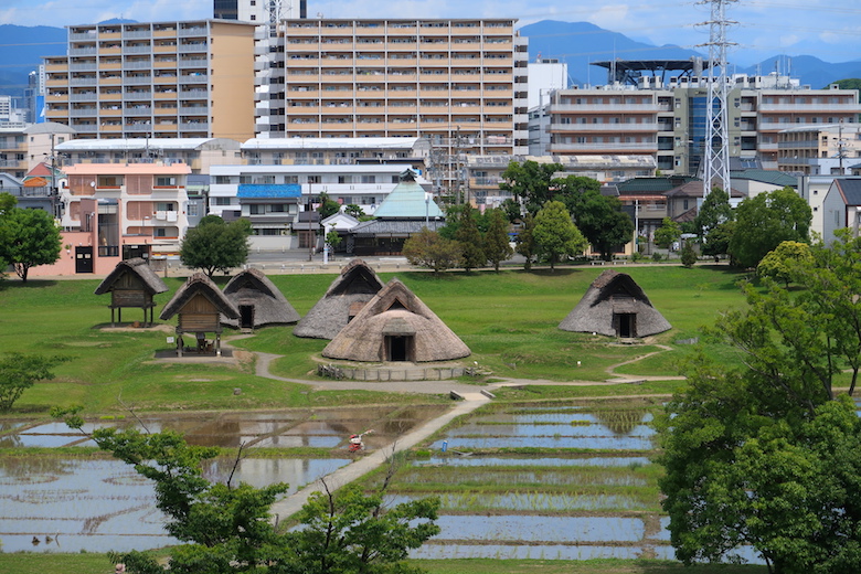 登呂遺跡