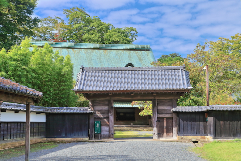 江川邸