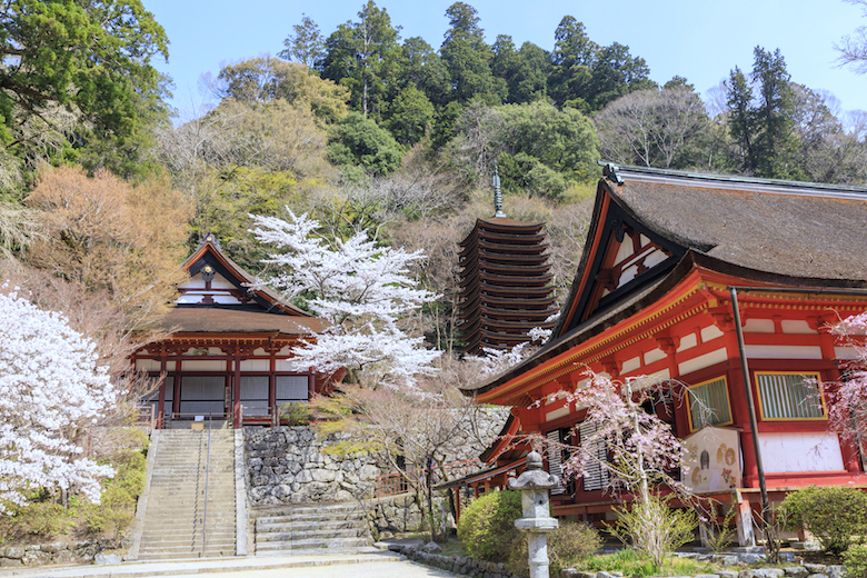 談山神社