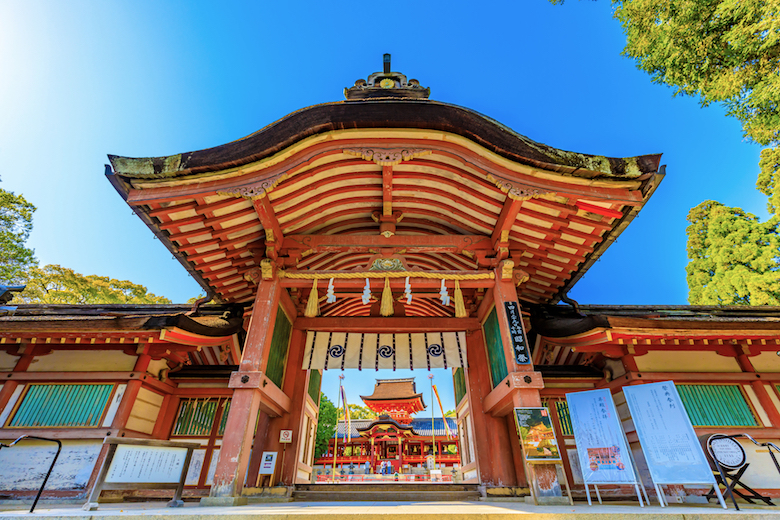 上賀茂神社