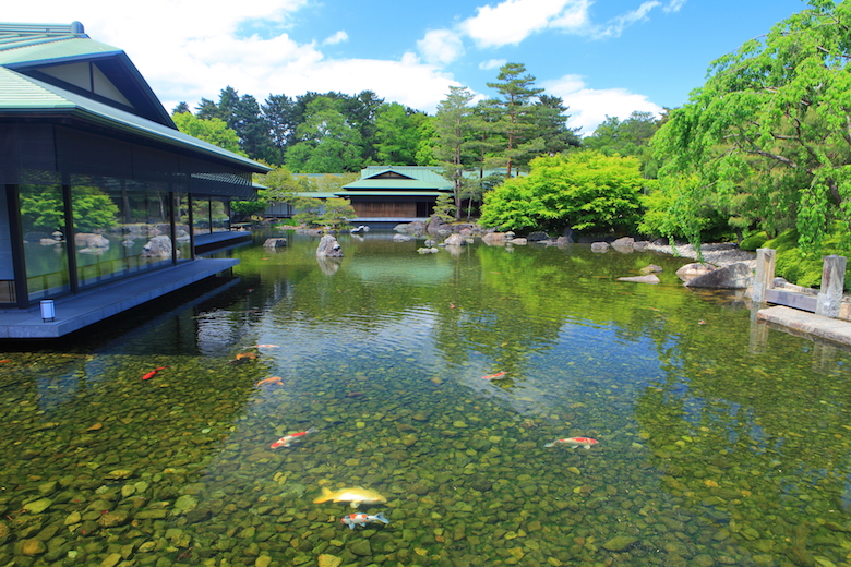 京都迎賓館