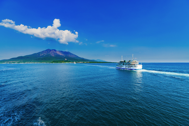 1泊2日社員旅行プラン【博多発】鹿児島周遊ツアー