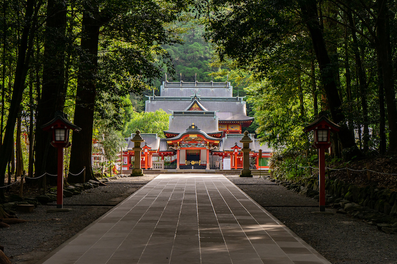 霧島神社