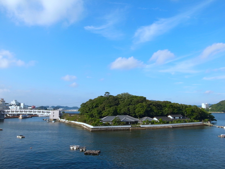 ミキモト真珠島