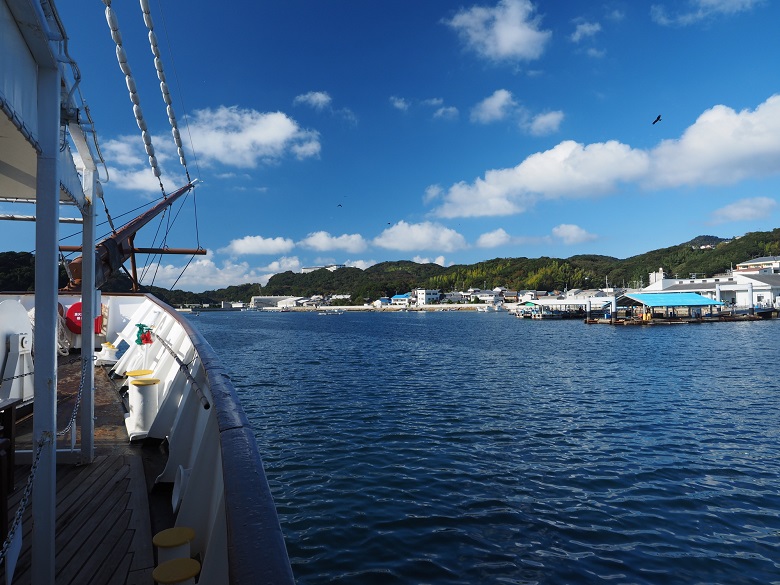 淡路島うずしおクルーズ