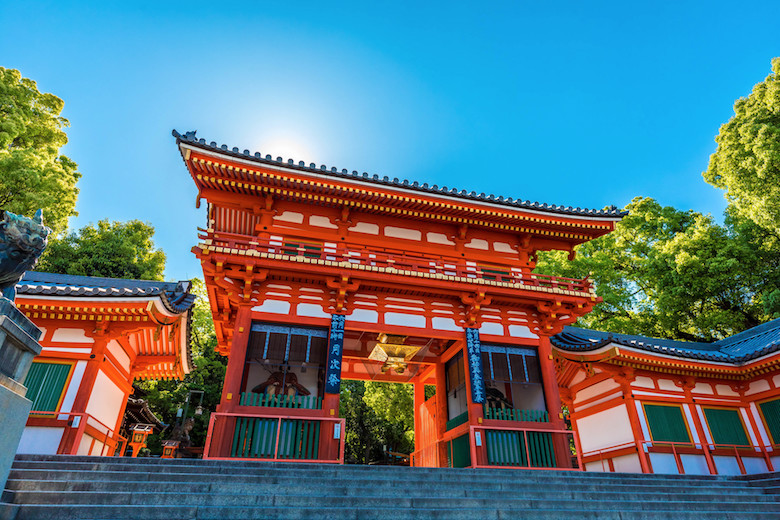 八坂神社